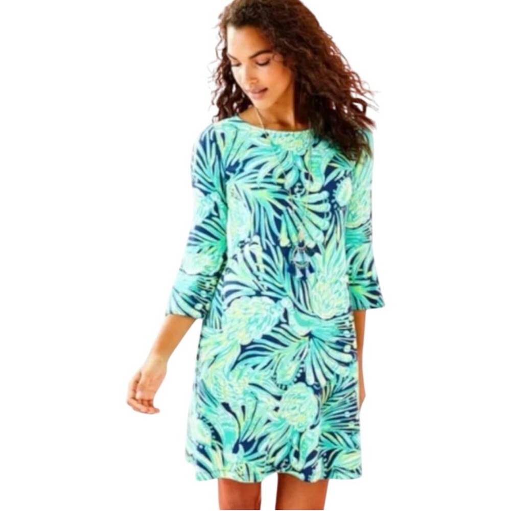 Lilly Pulitzer dress